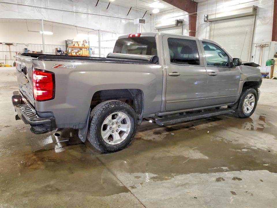 2017 CHEVROLET SILVERADO K1500 LT 3