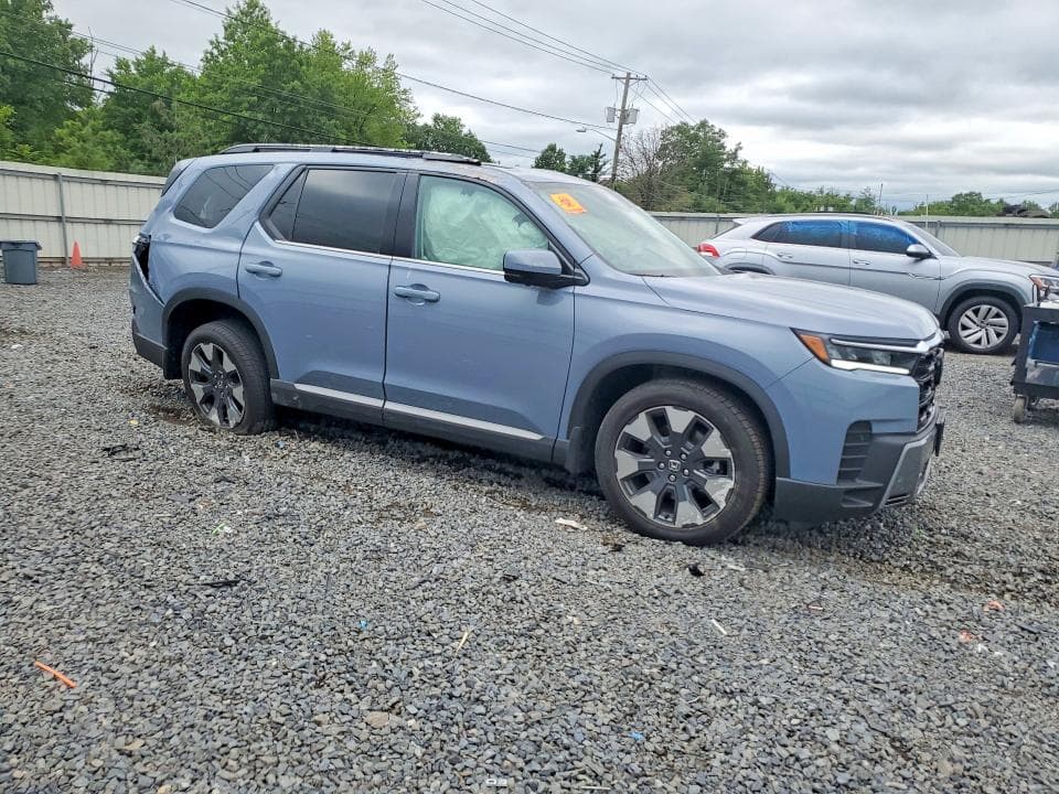 2026 HONDA PILOT ELITE 4