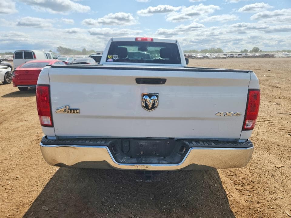 2018 RAM 1500 SLT 6