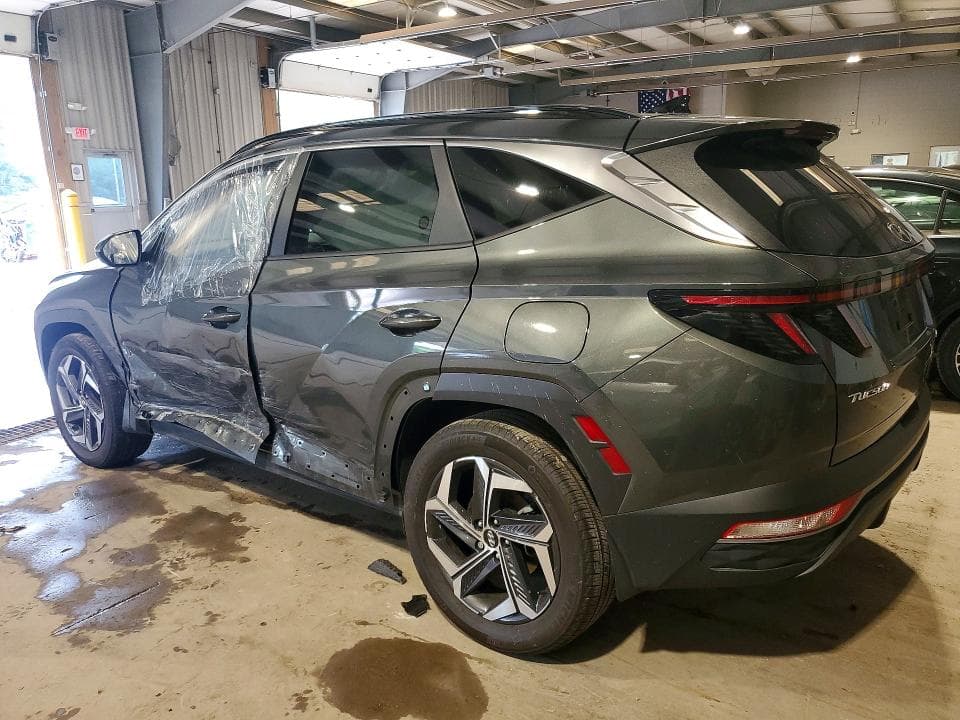 2023 HYUNDAI TUCSON 2