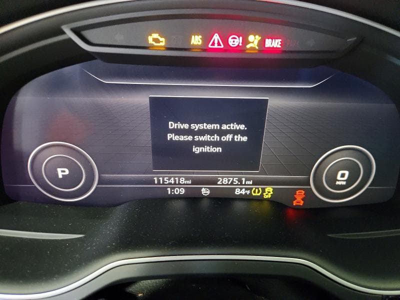 2018 AUDI Q7 PREMIUM PLUS 9