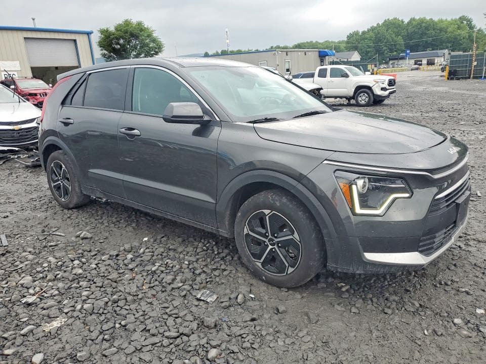 2026 KIA NIRO LX 4