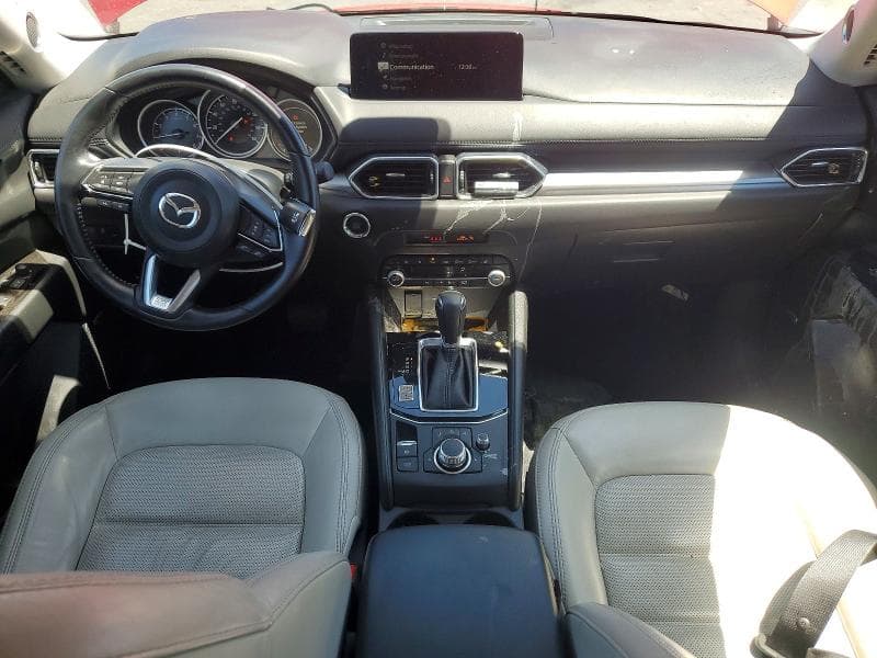 2021 MAZDA CX-5 TOURING 8