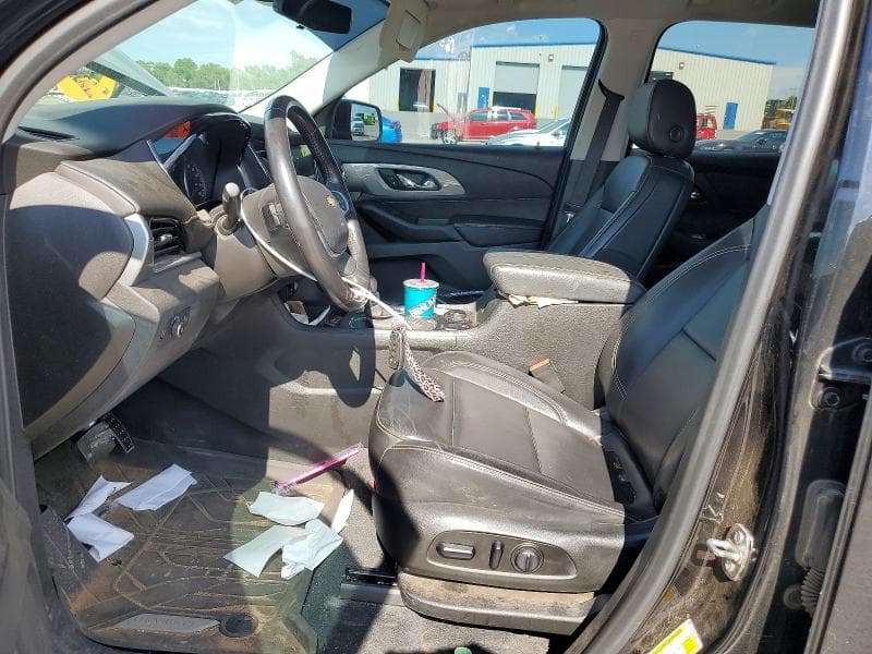 2021 CHEVROLET TRAVERSE LT 7