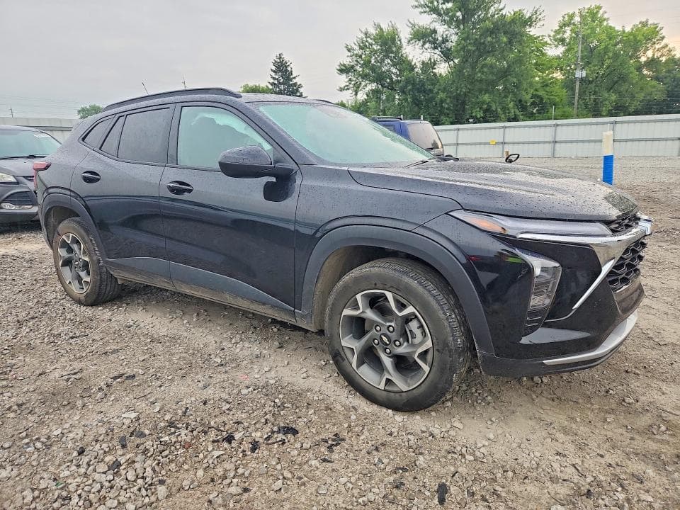 2024 CHEVROLET TRAX 1LT 4