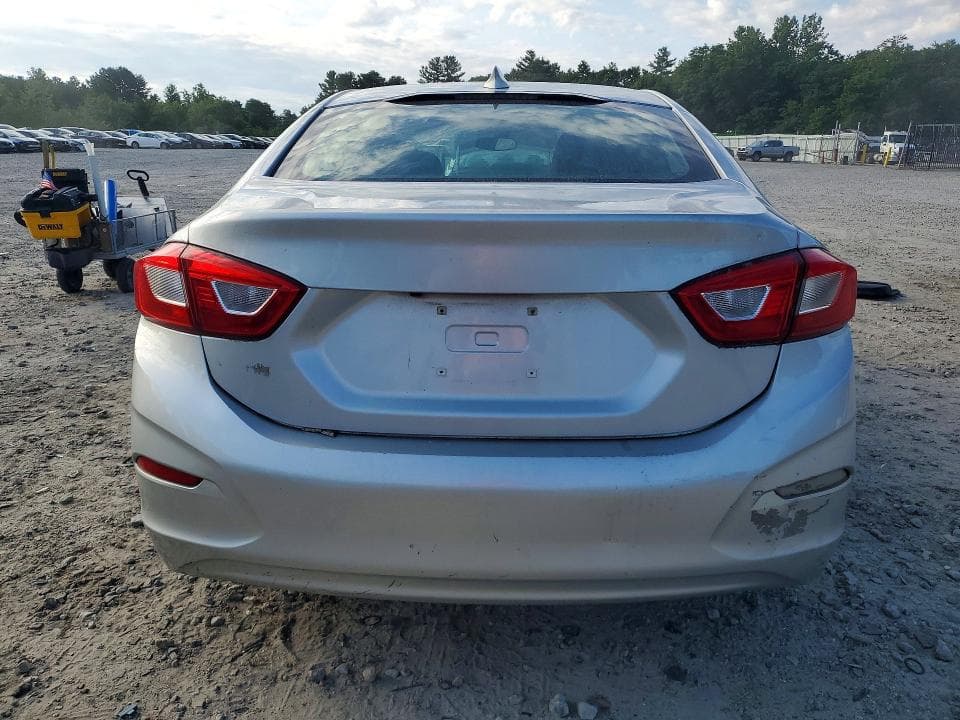 2018 CHEVROLET CRUZE PREMIER 6