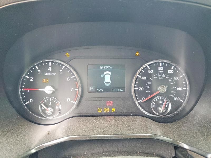 2022 KIA TELLURIDE EX 9