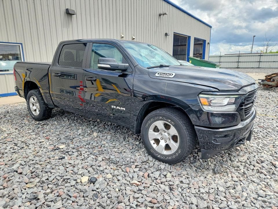 2020 RAM 1500 BIG HORN/LONE STAR 4