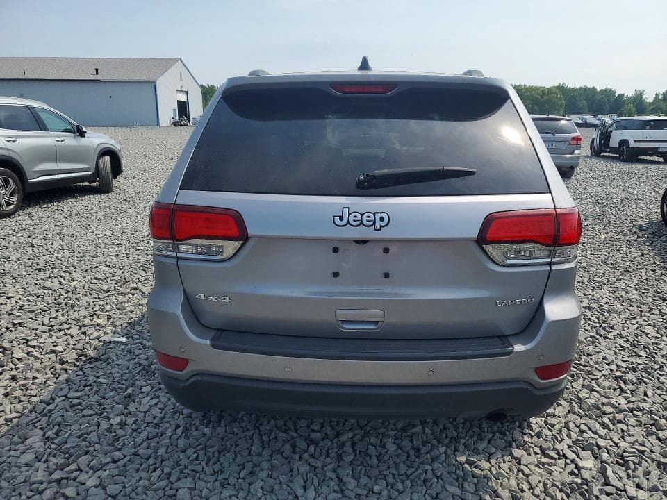 2020 JEEP GRAND CHEROKEE 6