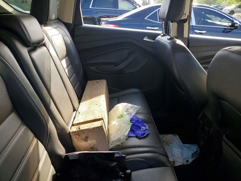 2018 FORD ESCAPE SEL 11