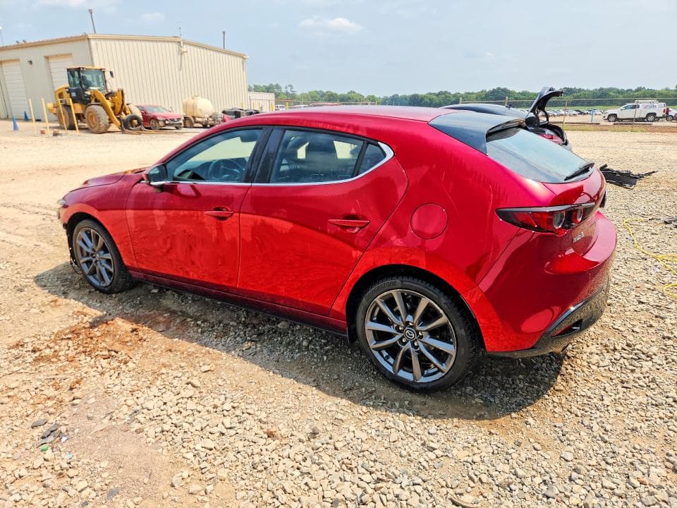 2020 MAZDA 3 2