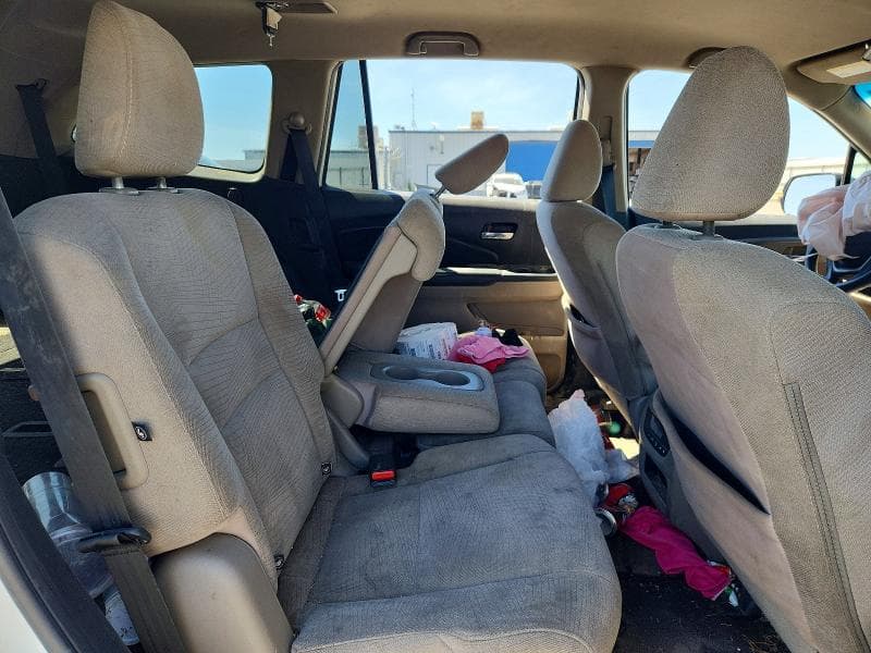 2017 HONDA PILOT EX 11