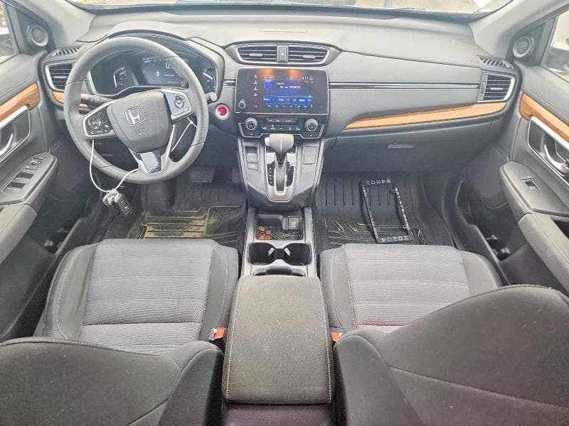 2019 HONDA CR-V EX 8
