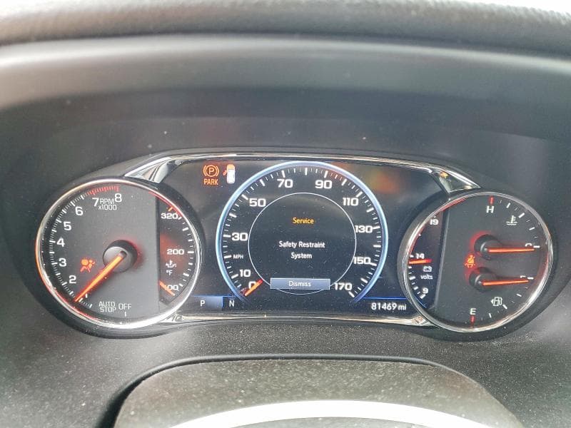 2020 GMC ACADIA DENALI 9