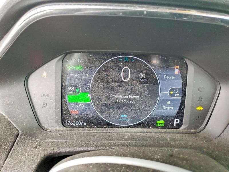 2023 CHEVROLET BOLT EUV LT 9