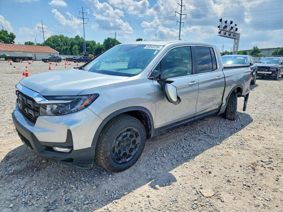 2025 HONDA RIDGELINE RTL - 1