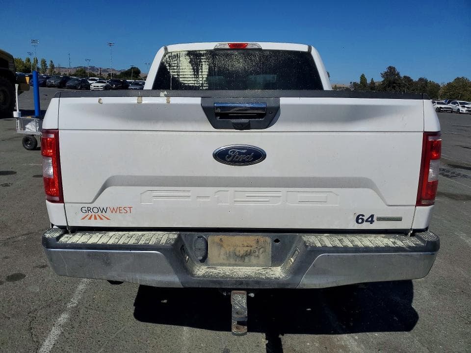 2020 FORD F150 SUPERCREW 6