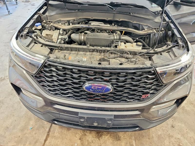 2020 FORD EXPLORER ST 12