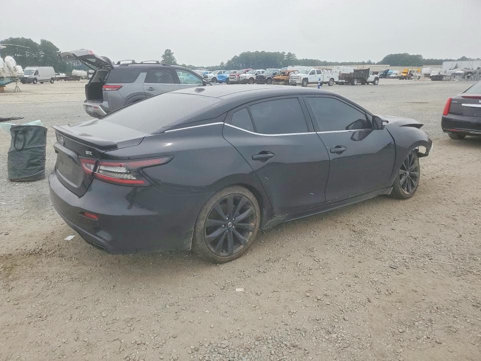 2021 NISSAN MAXIMA SR 3