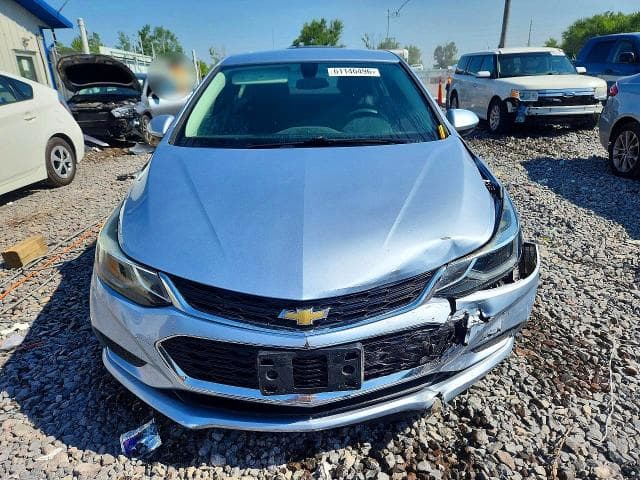 2017 CHEVROLET CRUZE LT 5