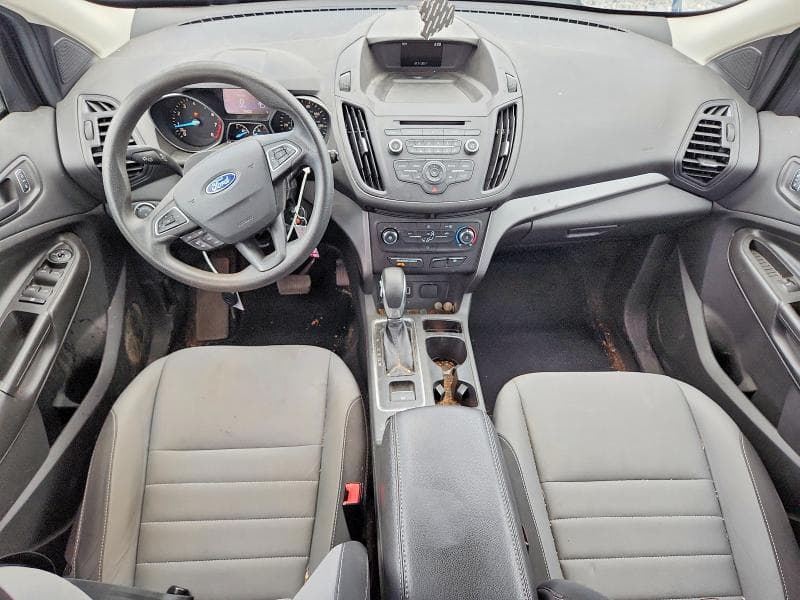2017 FORD ESCAPE S 8