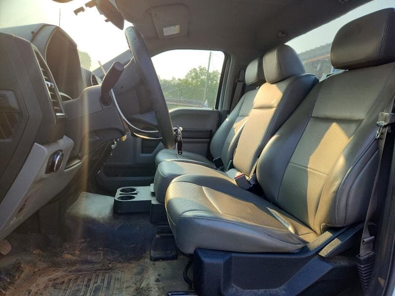 2017 FORD F150 7