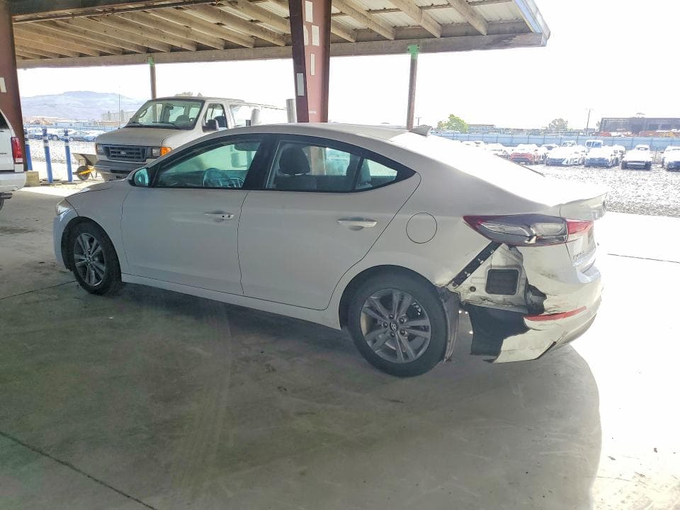 2017 HYUNDAI ELANTRA VALUE EDITION 2