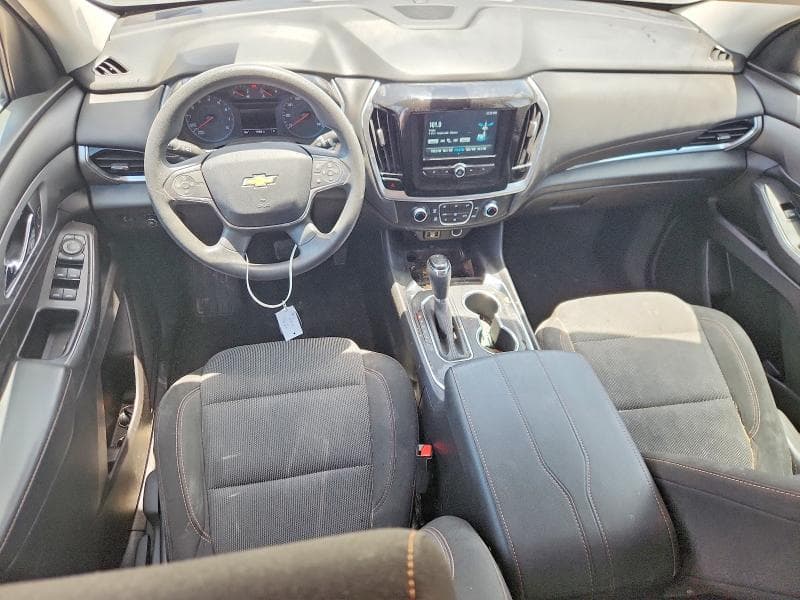 2019 CHEVROLET TRAVERSE LS 8