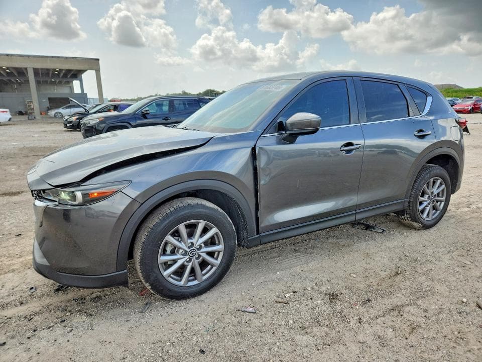 2023 MAZDA CX-5 PREFERRED - 1