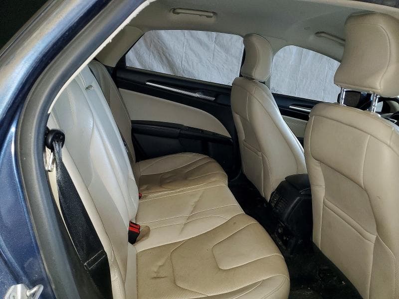 2018 FORD FUSION TITANIUM/PLATINUM PHEV 10