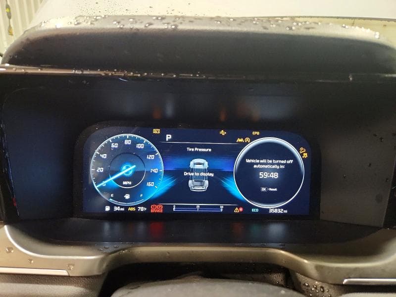 2023 KIA SORENTO SX 9