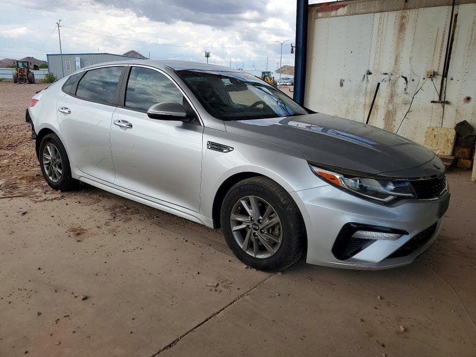 2020 KIA OPTIMA LX 4