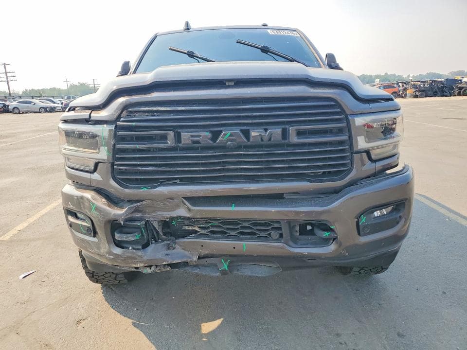 2022 RAM 3500 LARAMIE 5