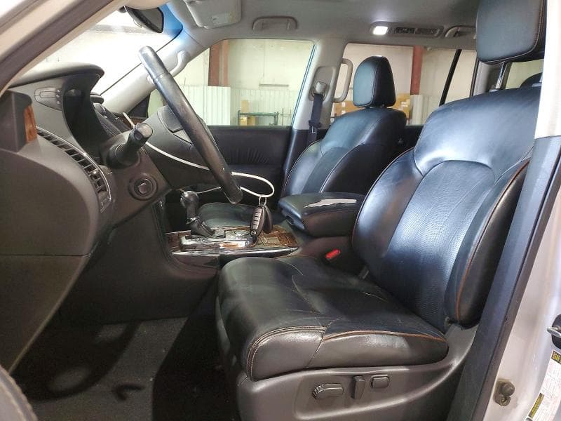 2017 NISSAN ARMADA SL 7