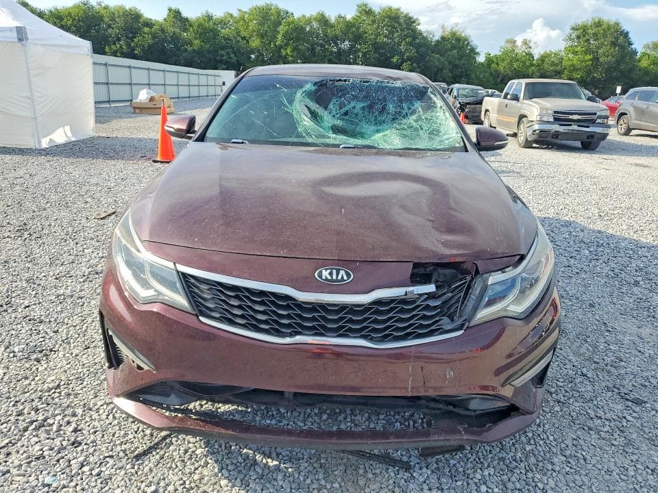 2020 KIA OPTIMA LX 5