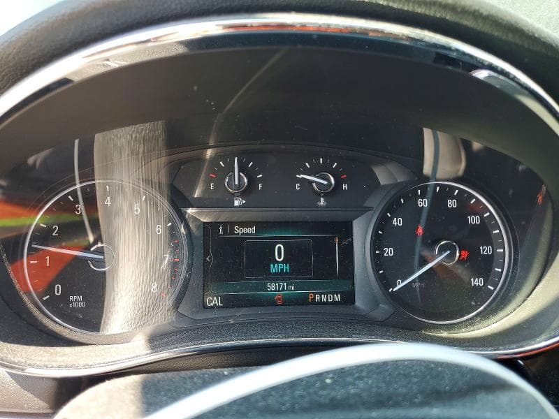 2018 BUICK ENCORE SPORT TOURING 9