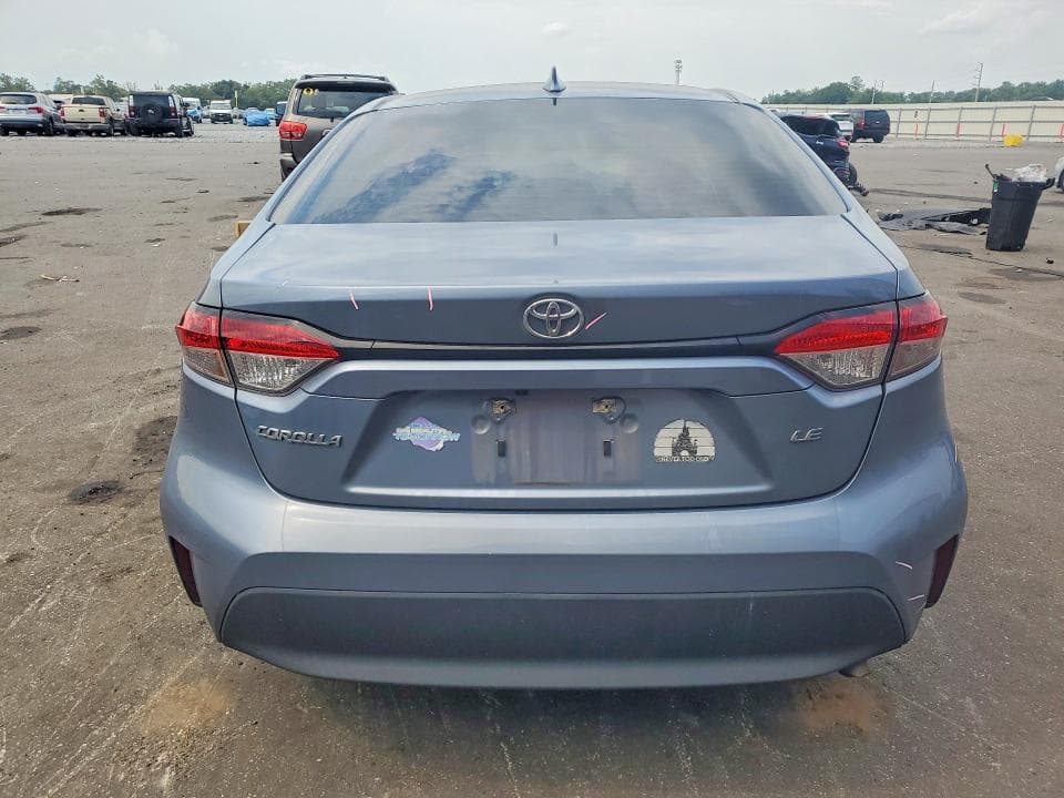 2023 TOYOTA COROLLA LE 6