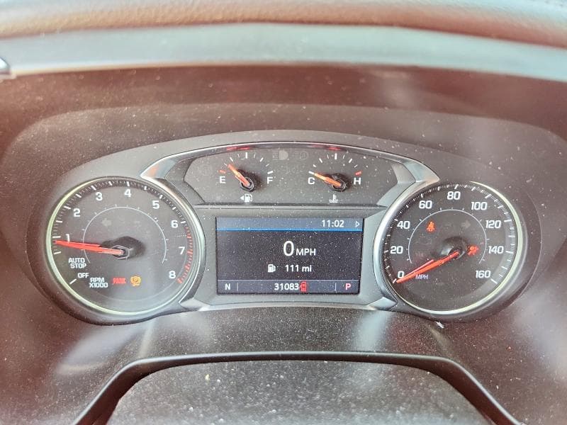 2025 CHEVROLET BLAZER 2LT 9