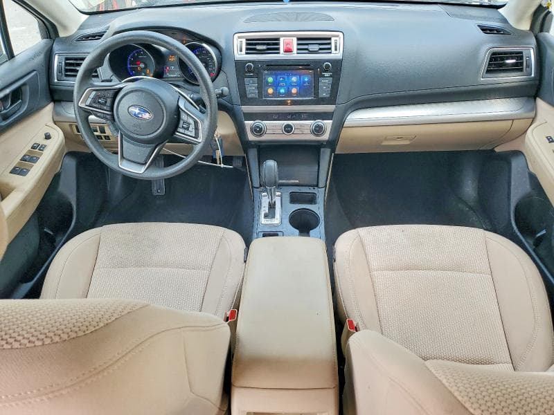 2019 SUBARU OUTBACK 2.5I 8