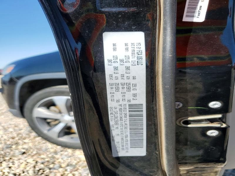 2020 JEEP CHEROKEE LIMITED 13