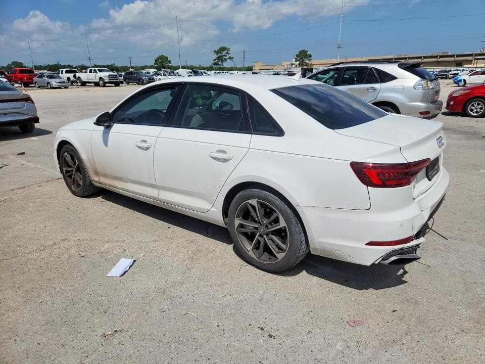 2019 AUDI A4 PREMIUM 2