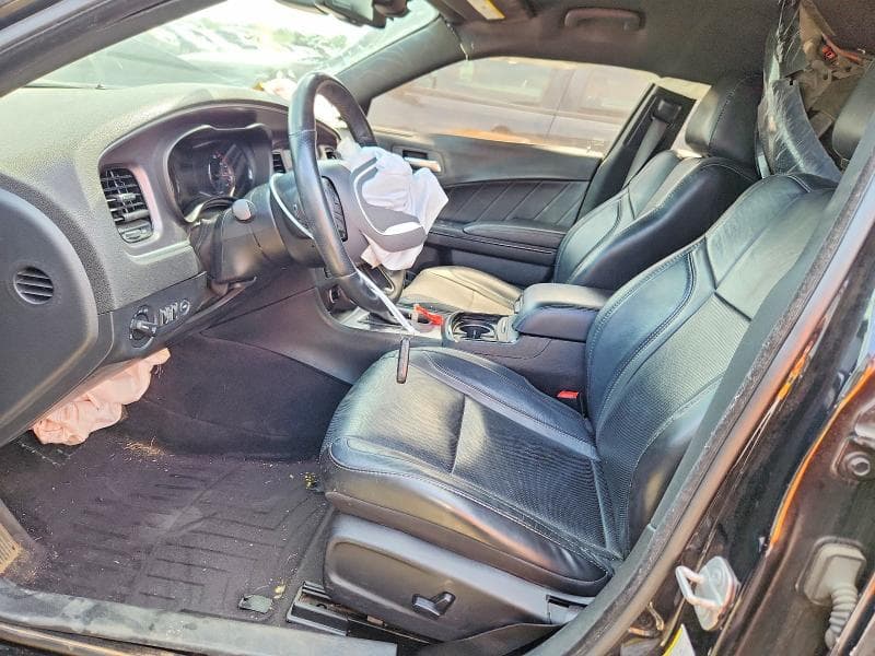 2017 DODGE CHARGER SXT 7