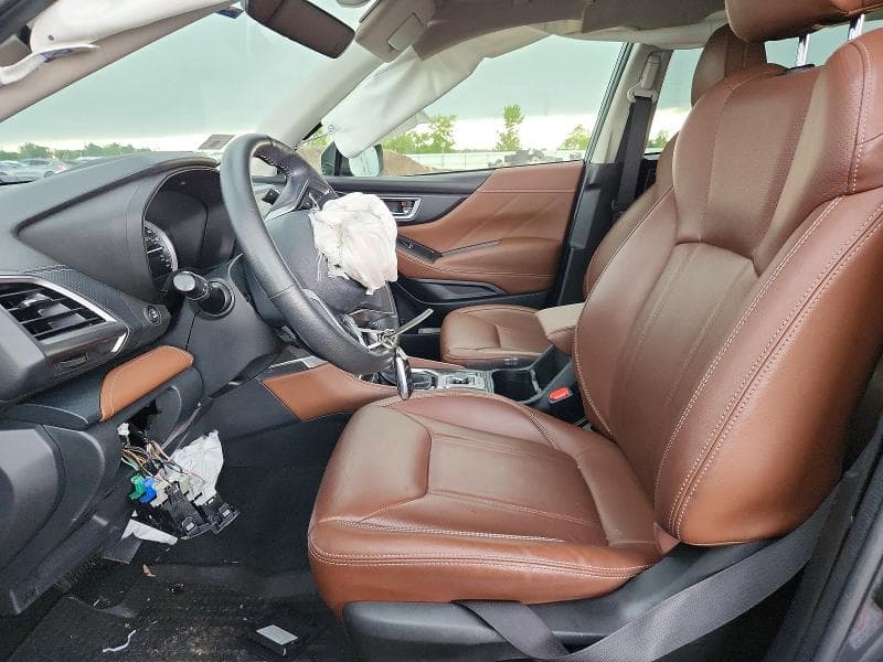 2020 SUBARU FORESTER TOURING 7