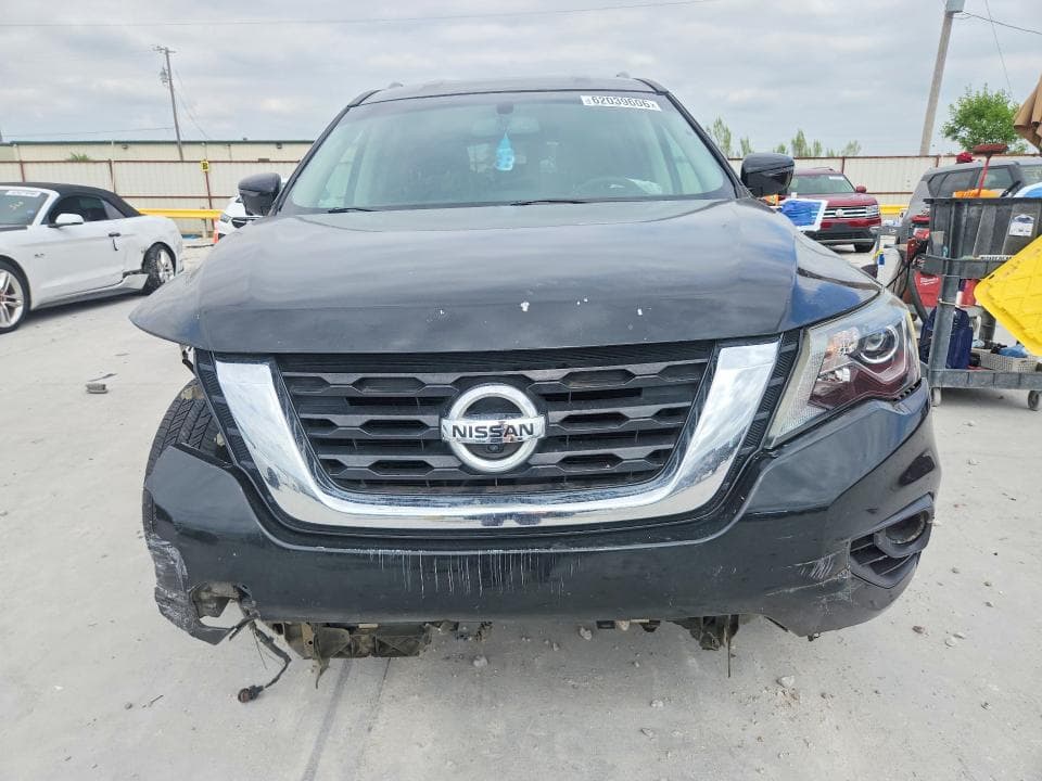 2020 NISSAN PATHFINDER SL 5