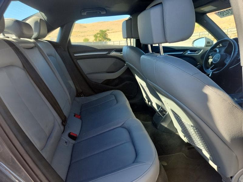 2019 AUDI A3 PREMIUM/TITANIUM 10