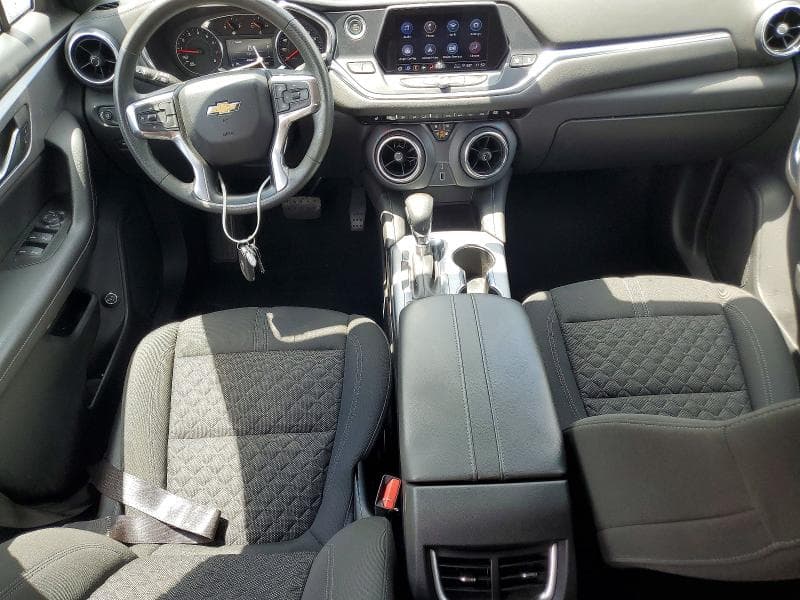 2022 CHEVROLET BLAZER 2LT 8