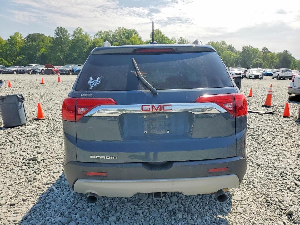 2019 GMC ACADIA SLT-1 6