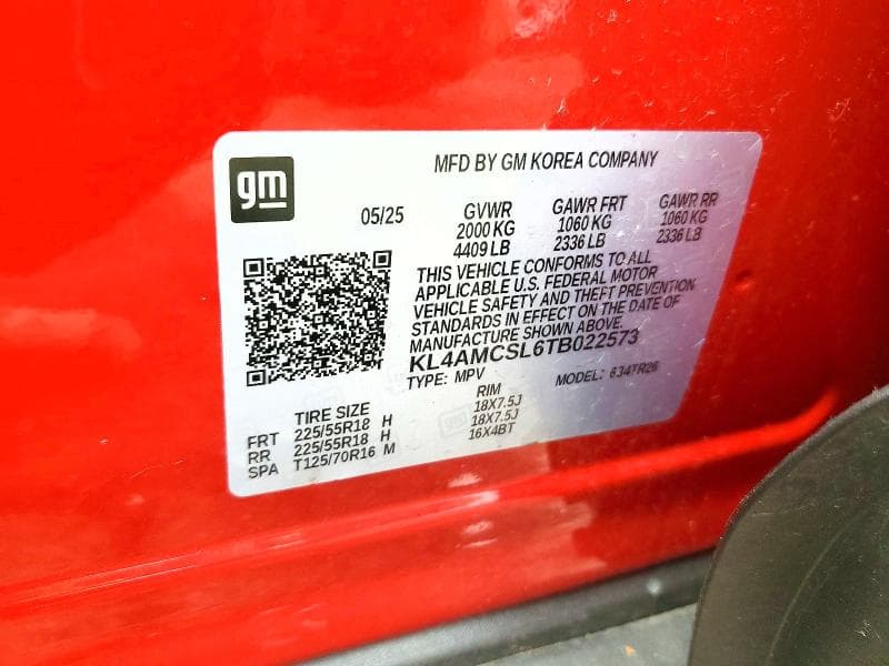 2026 BUICK ENCORE GX PREFERRED 13