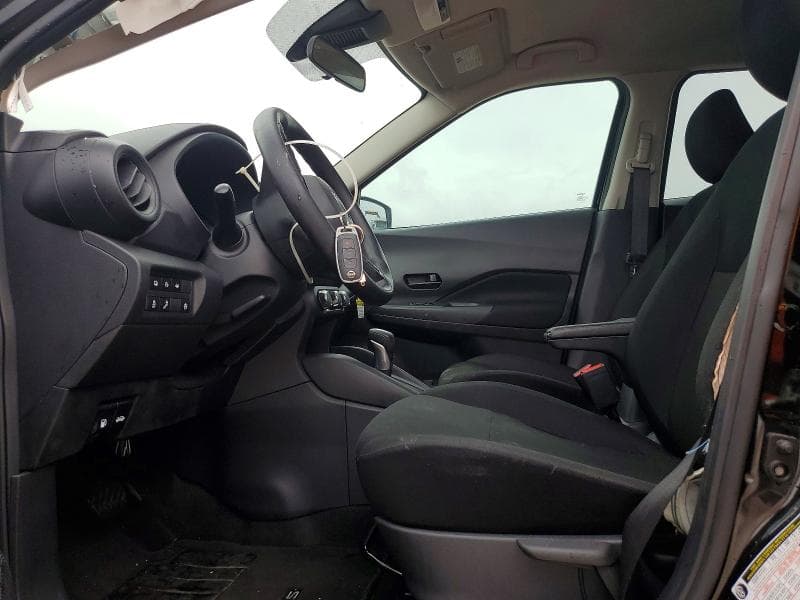 2025 NISSAN KICKS PLAY S 7