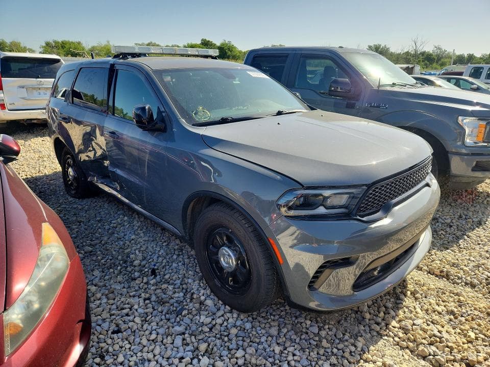 2023 DODGE DURANGO PURSUIT 4